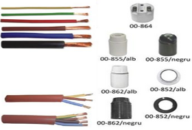Cabluri electrice; dulii E14