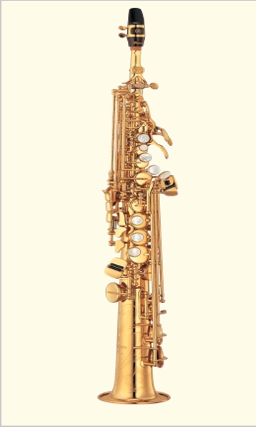 Saxofon sopran